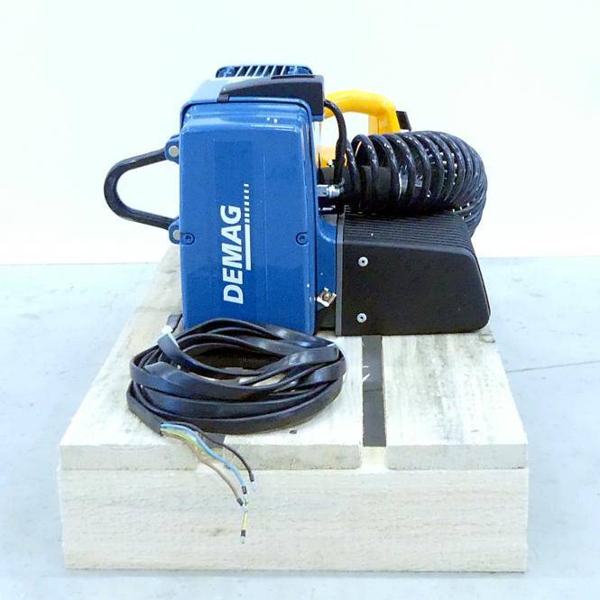 Demag Elektrischer Kettenzug DCM-PRO 2-80 1/1 H2,8 V16/4 (DCM-PRO 2-80 1/1 H2,8 V16/4)