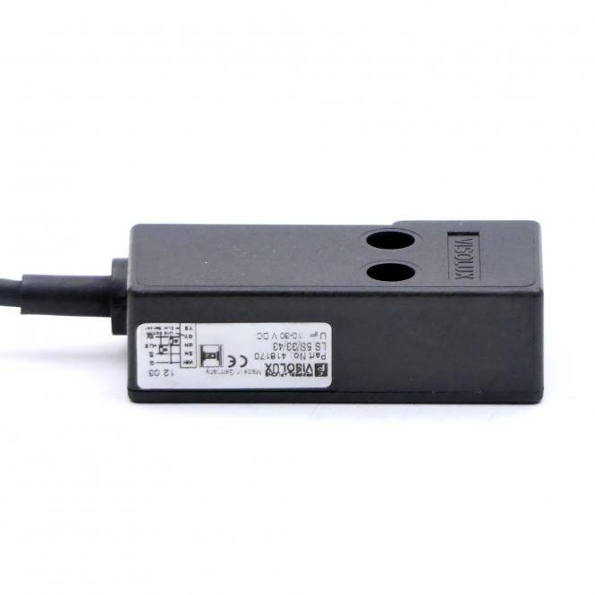 PEPPERL+FUCHS Einweg Lichtschranke LS 5S/33/43 (418170)