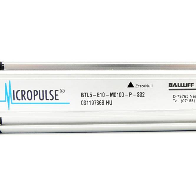 BALLUFF Positionssensor (BTL5-E10-M0100-P-S32)