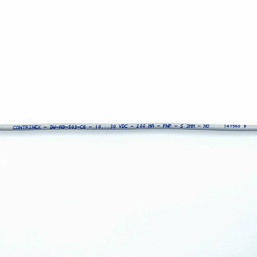 Contrinex Induktiver Näherungsschalter DW-AD-503-C8 (147562)