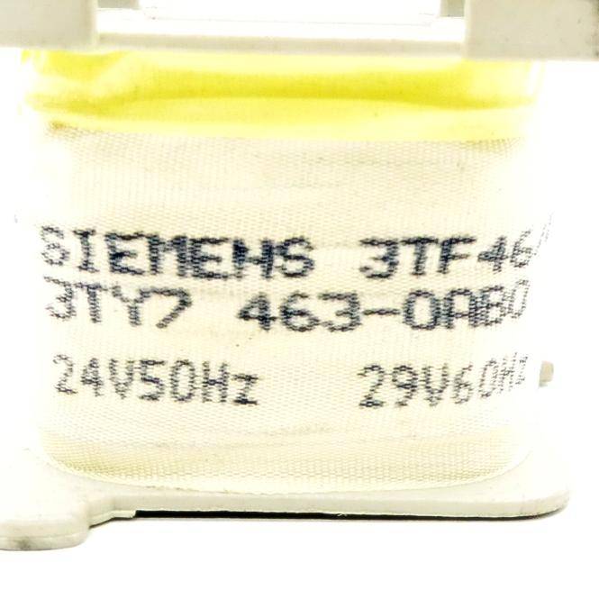 Siemens Spule 3TF 46/47 (3TY7 463-0AB0)