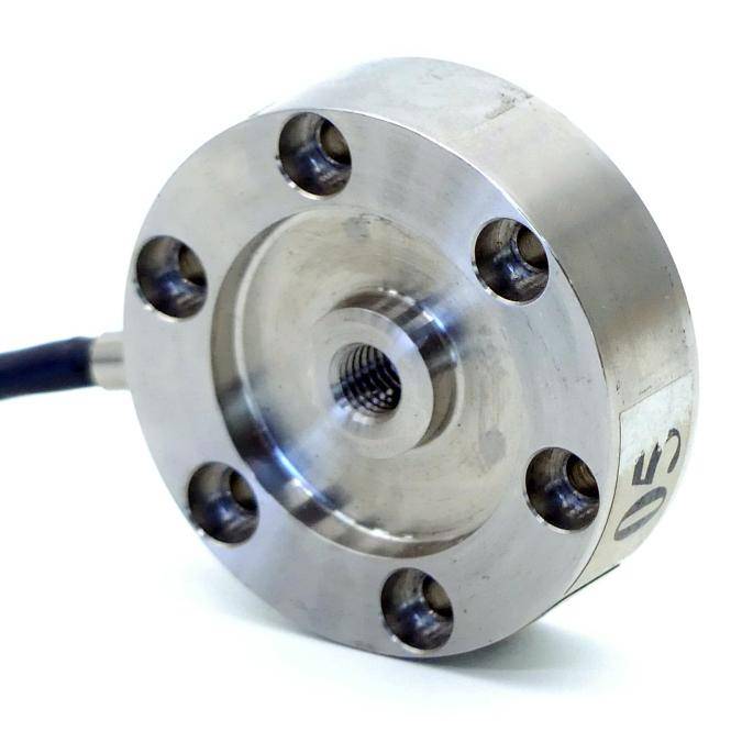Burster Präzisions-Zug-Druck-Kraftsensor 8524-6005 (8524-6005)