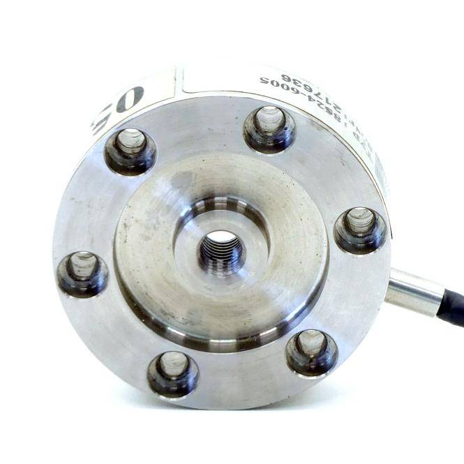 Burster Präzisions-Zug-Druck-Kraftsensor 8524-6005 (8524-6005)