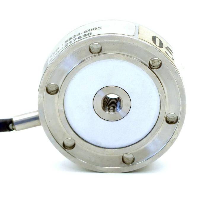 Burster Präzisions-Zug-Druck-Kraftsensor 8524-6005 (8524-6005)