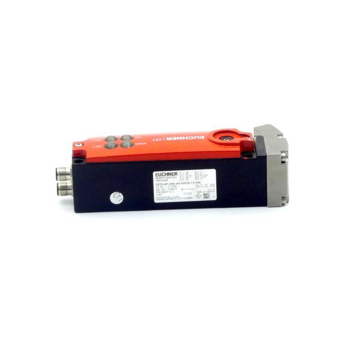 Euchner Sicherheitsschalter CET3-AR-CRA-AH-50X-SI CET3-AR-CRA-AH-50X-SI-111346 (111346)