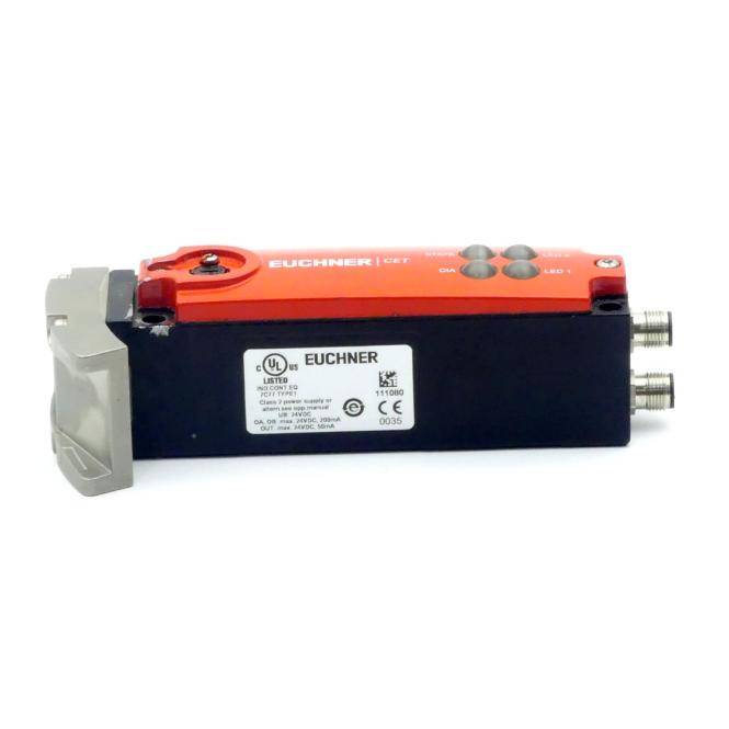 Euchner Sicherheitsschalter CET3-AR-CRA-AH-50X-SI CET3-AR-CRA-AH-50X-SI-111346 (111346)
