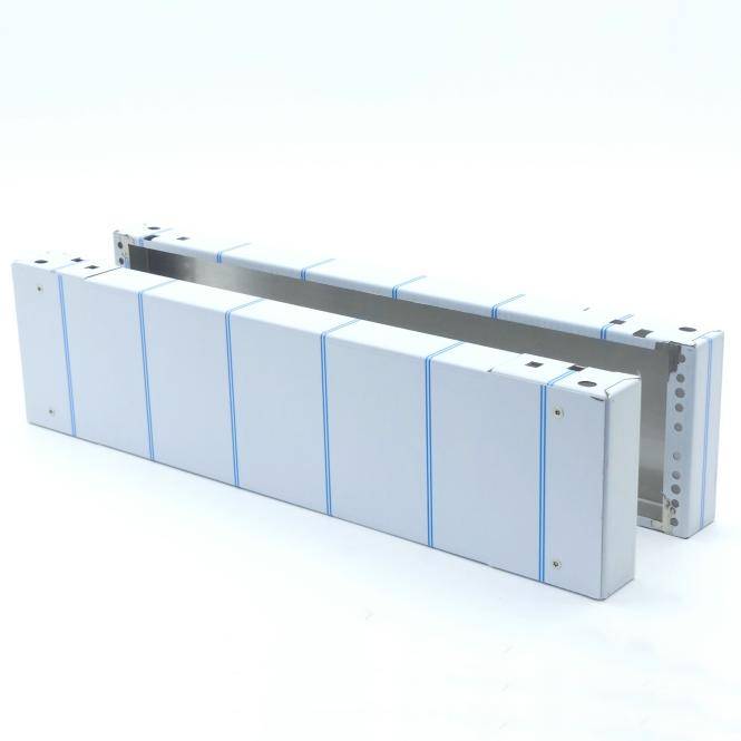 Rittal Sockel-Elemente vorne und hinten TS 8702.800 (TS 8702.800)