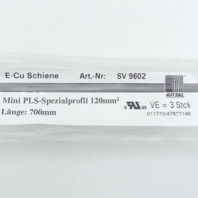 Rittal E-Cu Schiene (SV 9602)