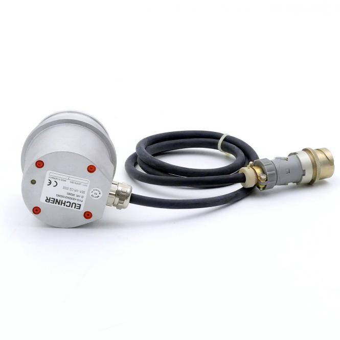 Euchner Absolut Winkelgeber 082863 (PWG-AES0042K08263)