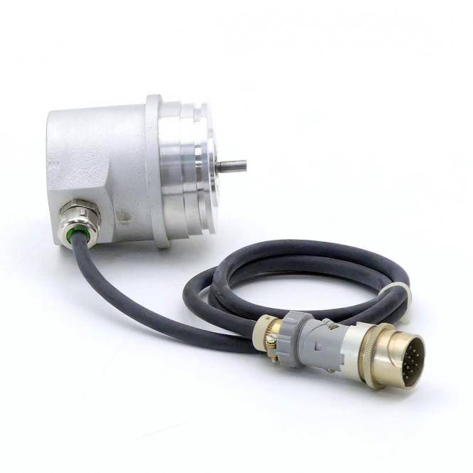 Euchner Absolut Winkelgeber 082863 (PWG-AES0042K08263)