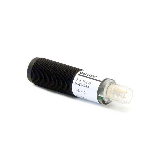 BALLUFF Optoelektronischer Sensor (BLS 18K-XX-1K-E5-C-S4)
