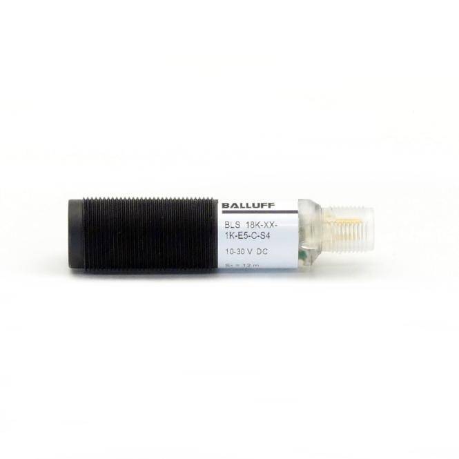 BALLUFF Optoelektronischer Sensor (BLS 18K-XX-1K-E5-C-S4)