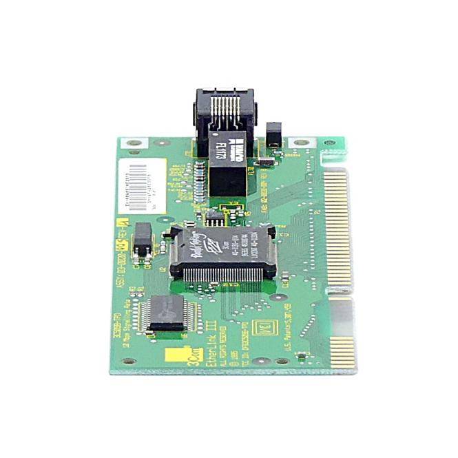 3Com Netzwerk Ethernet Schnittstellenkarte (DF63C509B-TPO)