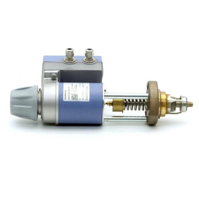 Siemens Proportionalreglerventil (MXG461B25-8)