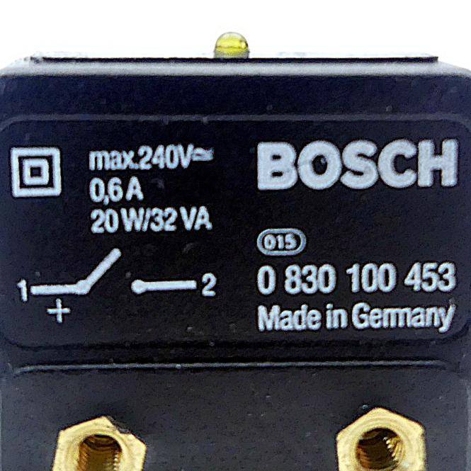 Bosch Sensor 0830100453 (0830100453)