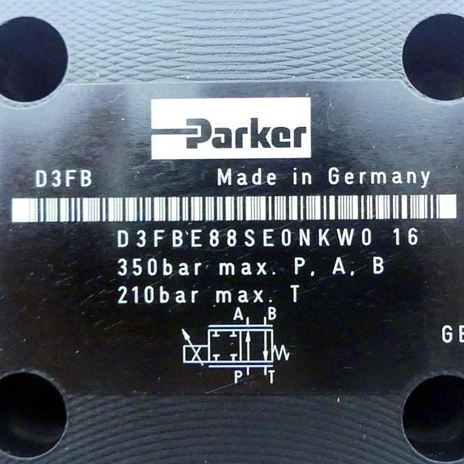 Parker Ventil (D3FBE88SE0NKW0)