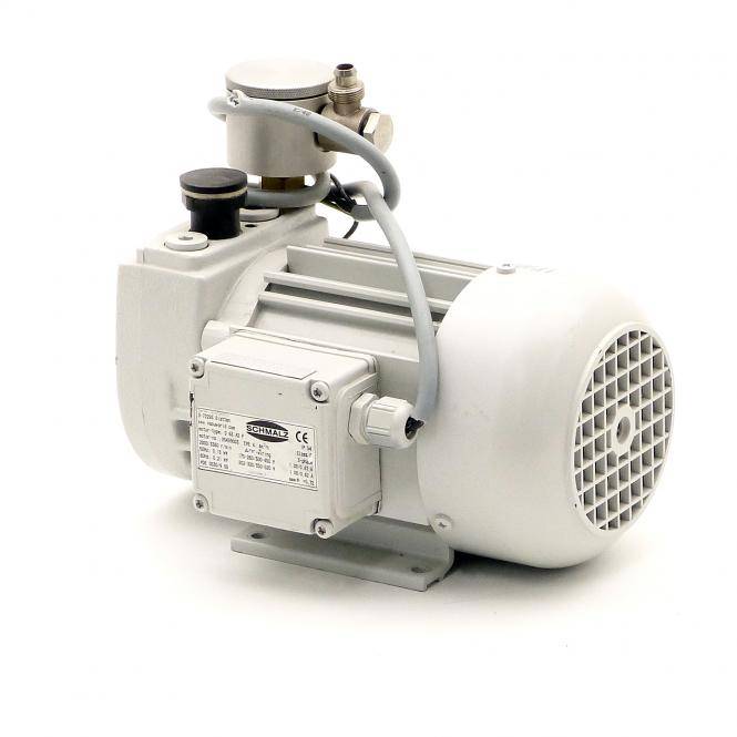 SCHMALZ Vakuumpumpe EVE4D-Filter (10.03.01.00113)
