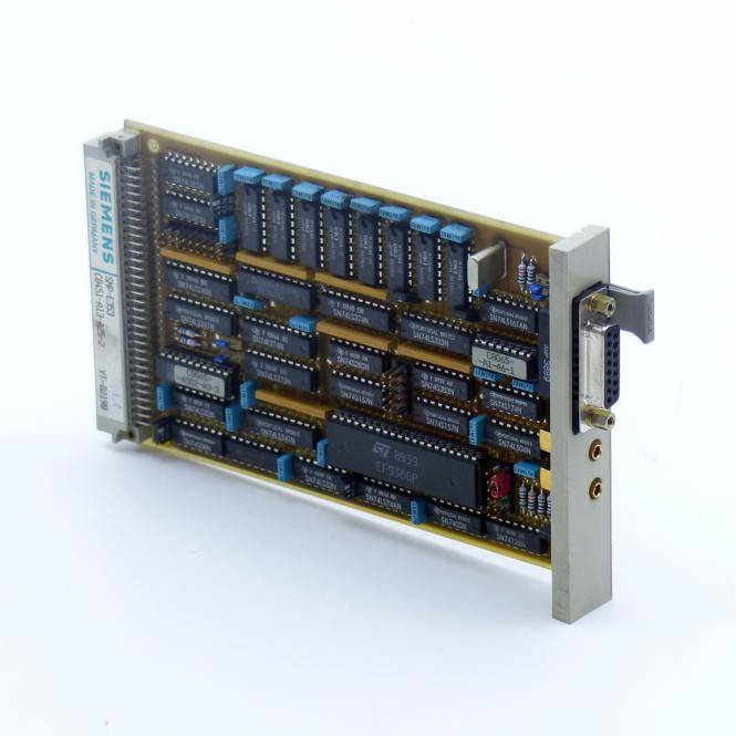 Siemens Bildschirmsteuerung SMP-E353 (C8451-A13-A25-2)