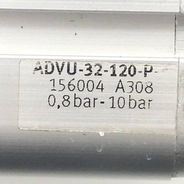 FESTO Kompaktzylinder ADVU-32-120-P-A (156004)