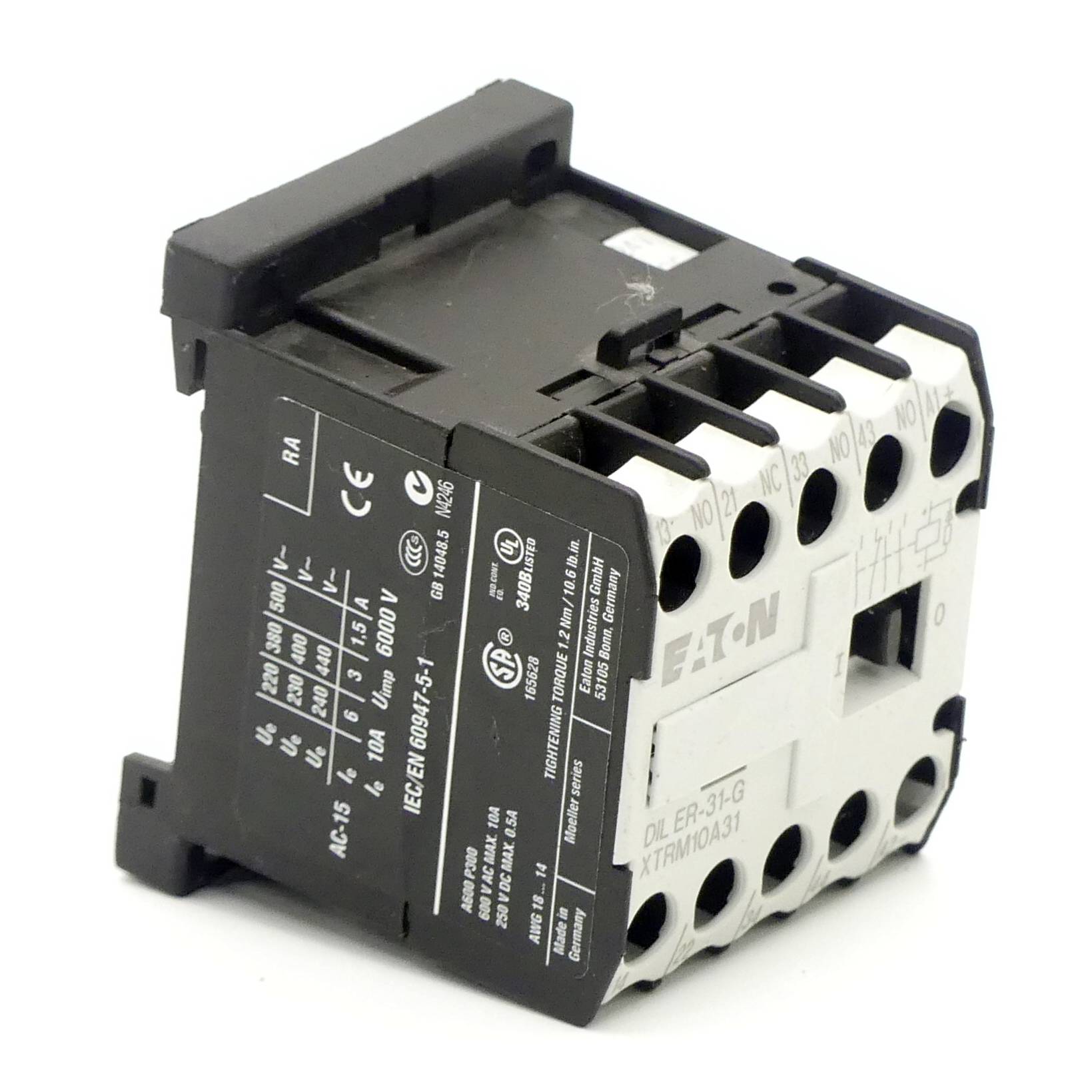 EATON Hilfsschütz (DIL ER-31-G)