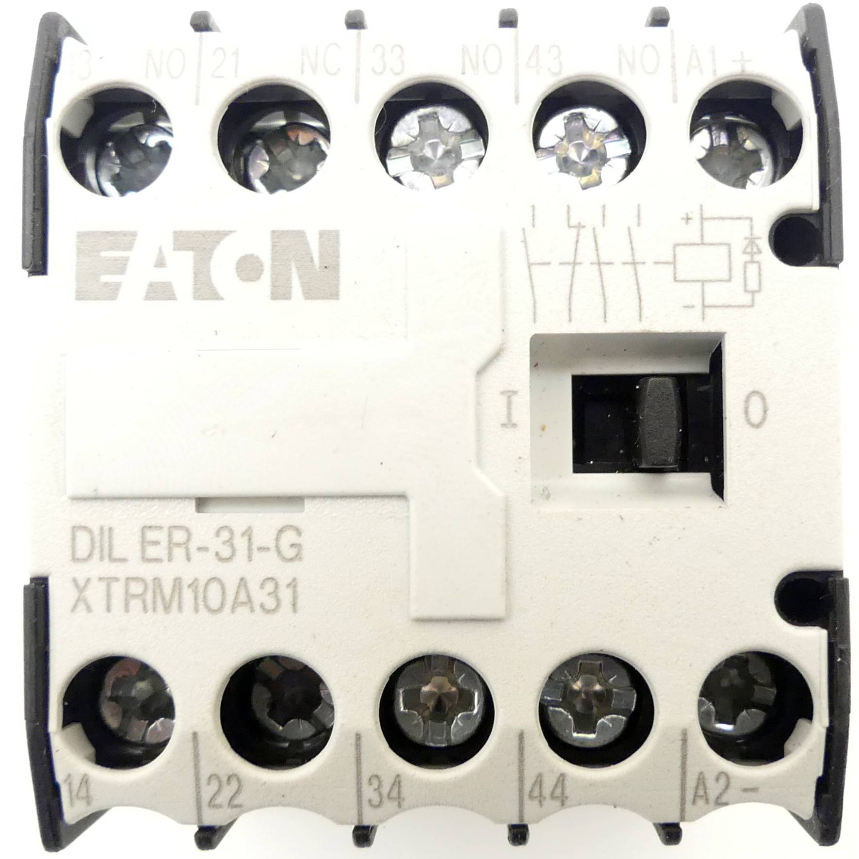 EATON Hilfsschütz (DIL ER-31-G)