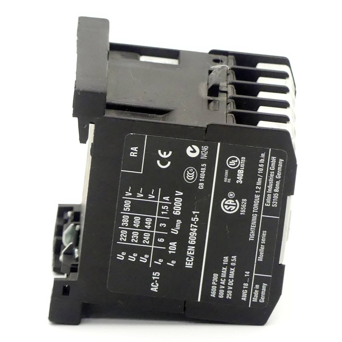 EATON Hilfsschütz (DIL ER-31-G)