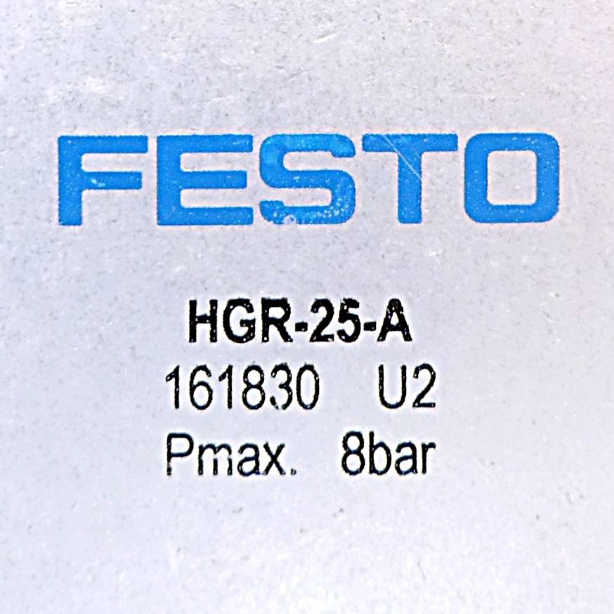 FESTO Radialgreifer HGR-25-A (161830)