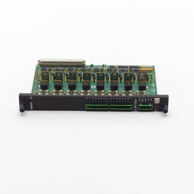 BOSCH Ausgangskarte A24/0,5 (048483-205401)