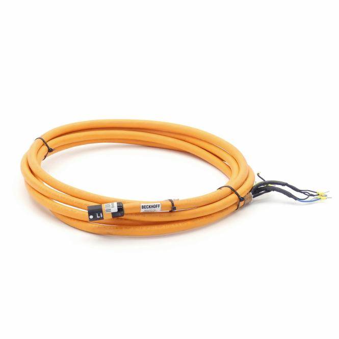 BECKHOFF Motorleitung AX5000 dynamic (ZK4500-8022-0050 4m)