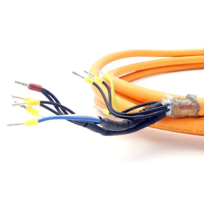 BECKHOFF Motorleitung AX5000 dynamic (ZK4500-8022-0050 4m)