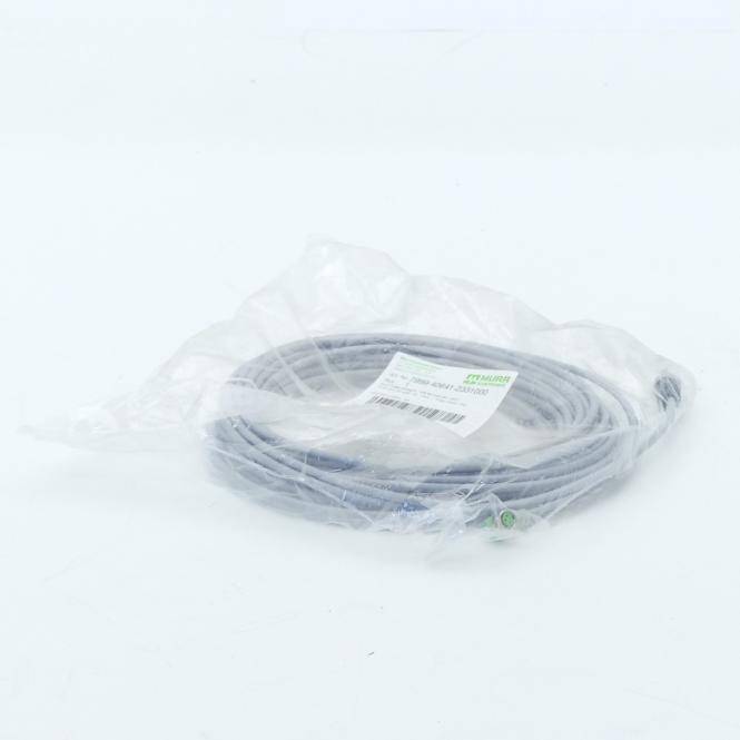 Murrelektronik Profibus Kabel M12 St. 0° / M12 Bu. 0° B-kod. (7999-40641-2331000)