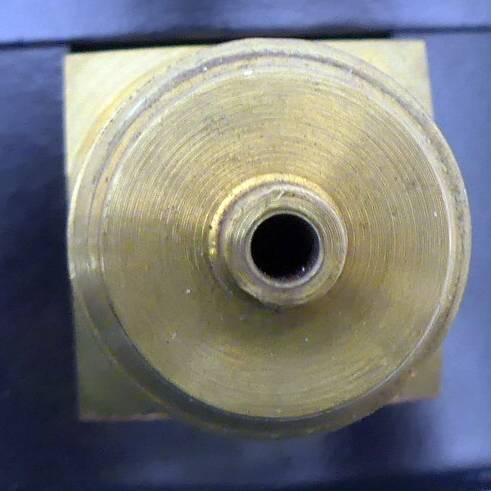 Kobold Manometer (M27/02.92)