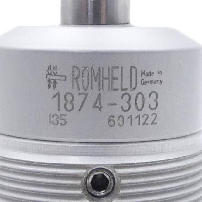 ROEMHELD Pneumatik-Schwenkspanner (1874-303)