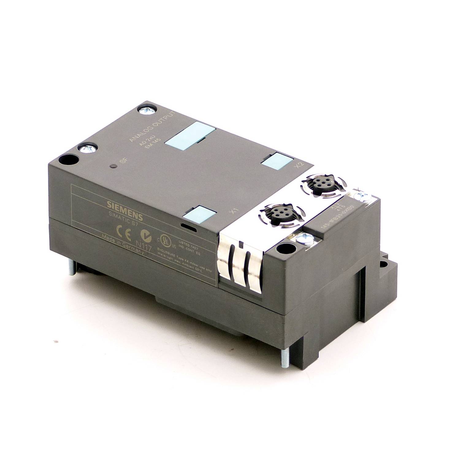 Siemens Dezentrales Peripheriegerät Analog Output (145-1FB31-0XB0)