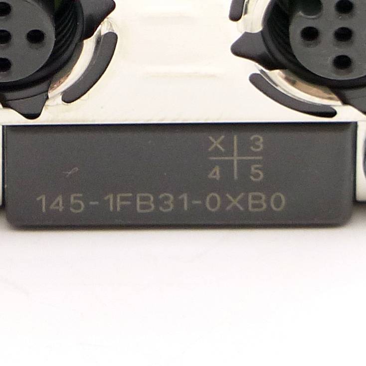 Siemens Dezentrales Peripheriegerät Analog Output (145-1FB31-0XB0)