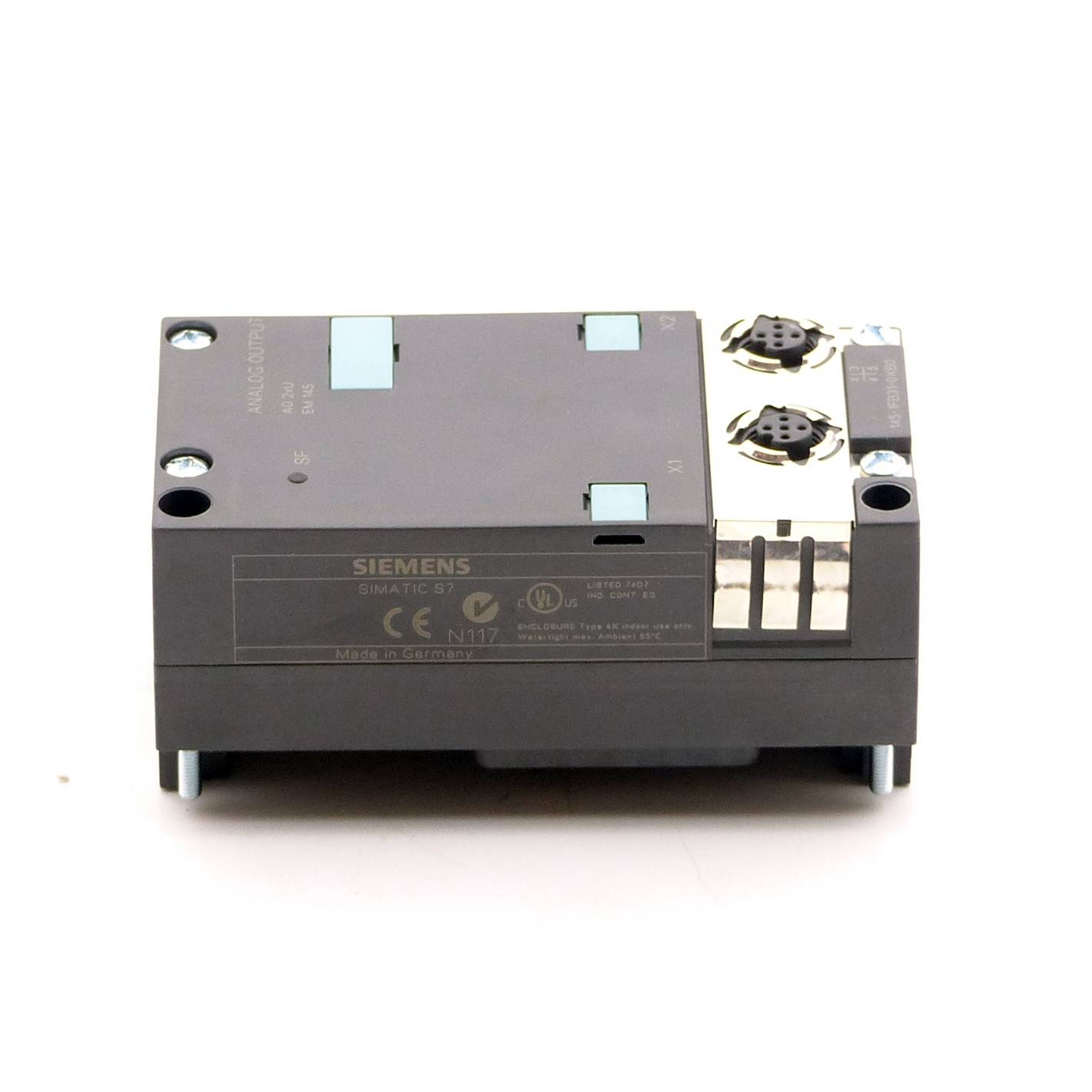 Siemens Dezentrales Peripheriegerät Analog Output (145-1FB31-0XB0)