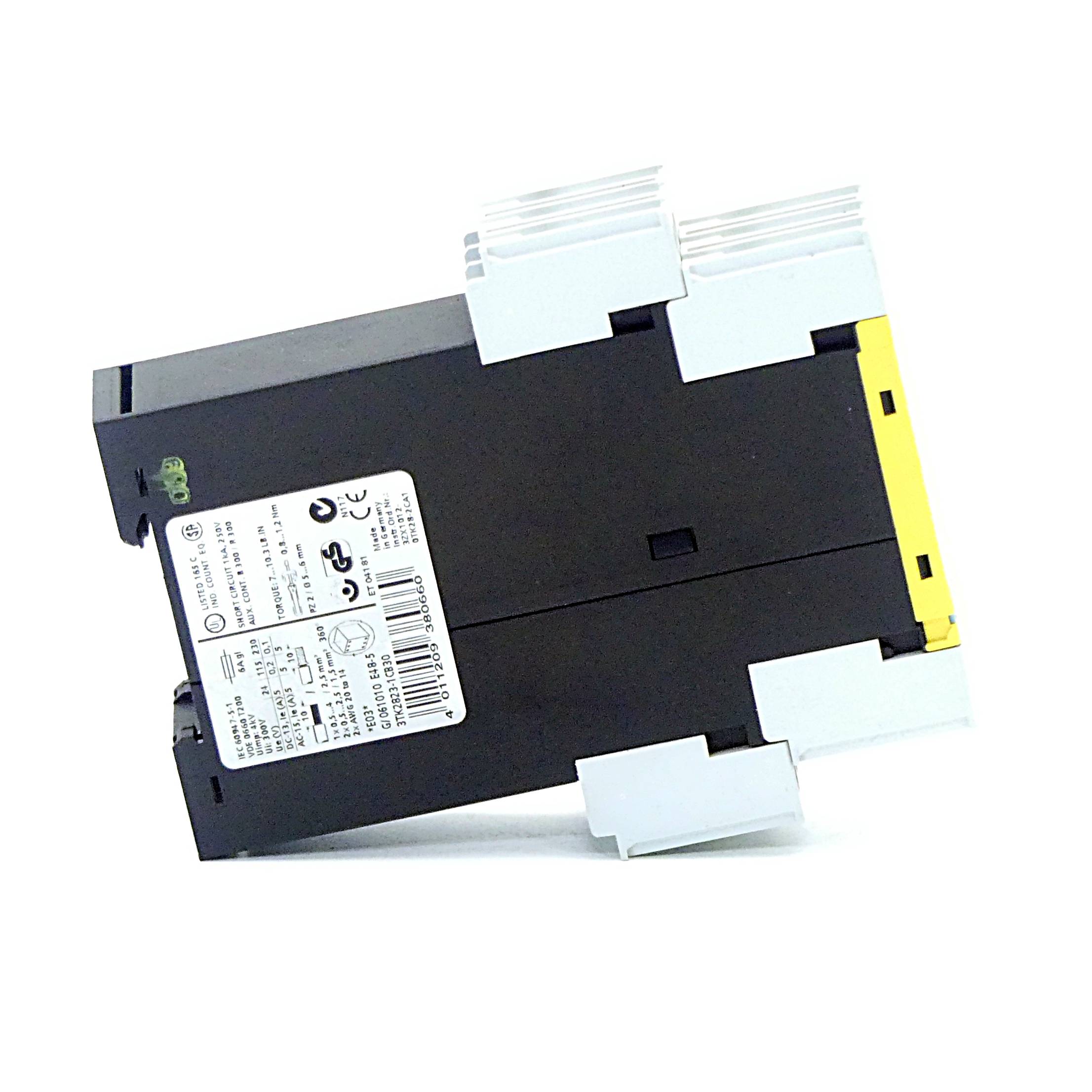 Siemens Sicherheitsrelais (3TK2828-1CB30)