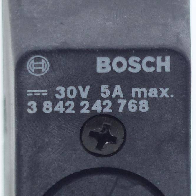 BOSCH Adapter einfach (3 842 242 768)