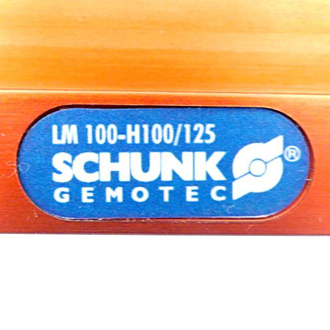 SCHUNK Universallinearmodul LM 100-H100/125 (LM 100-H100/125)