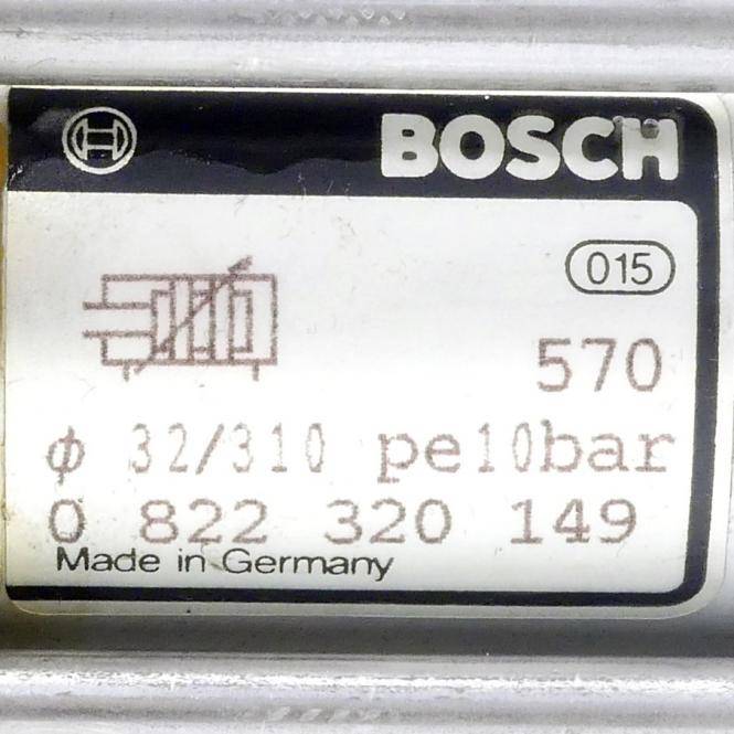 Bosch Pneumatikzylinder 0 822 320 149 (0 822 320 149)