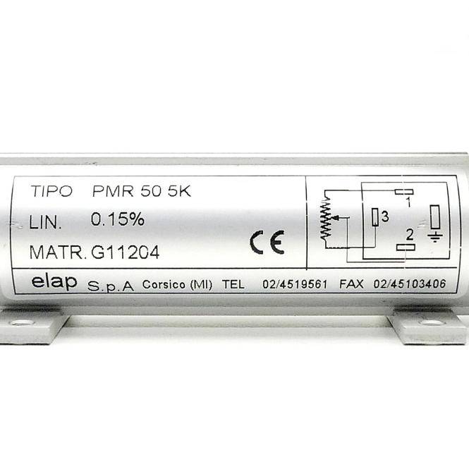 Elap Linear Potentiometer (PR 50 5K) (PMR 50 5K)