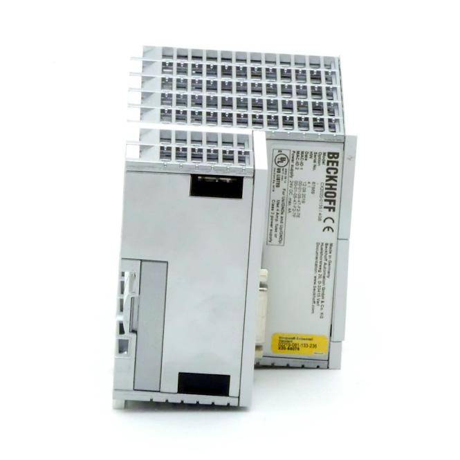 BECKHOFF CPU-Grundmodul CX2020 (CX2020-0135 / 4GB)