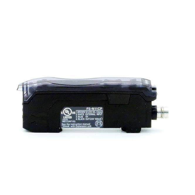 Keyence Glasfaser Verstärker (FS-N11CP)