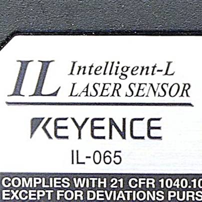 Keyence Messkopf (IL-065)