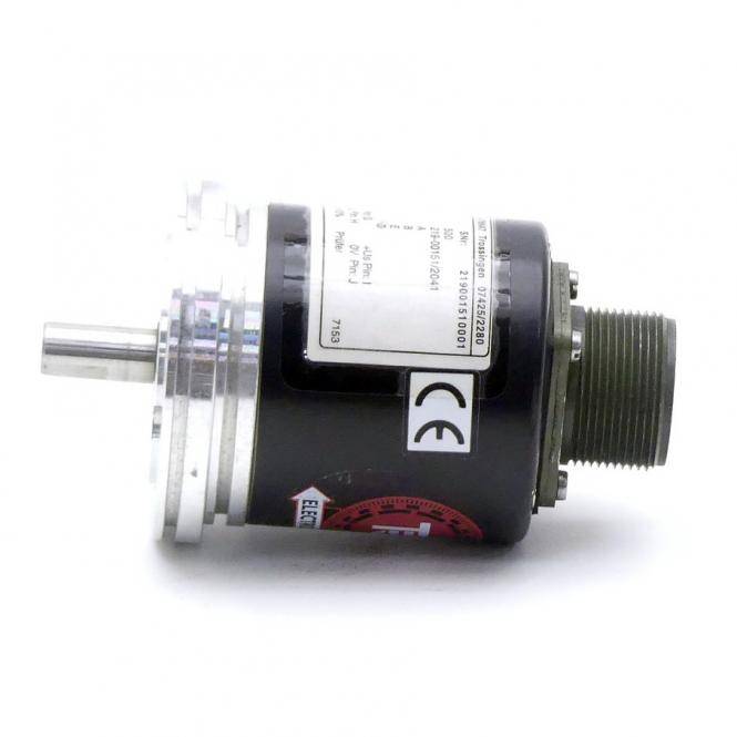 TR Electronic Inkrementaler Drehgeber IE58A (219-00151/2041)