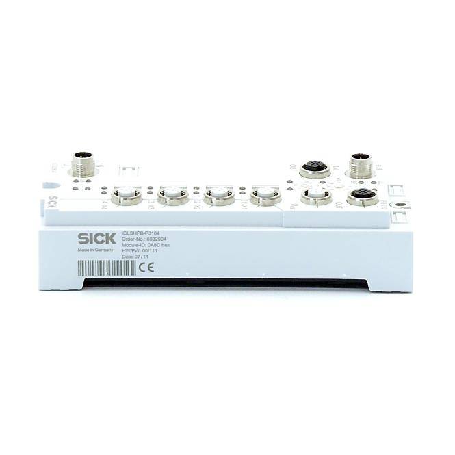 SICK Feldmodul IO-Link IOLSHPB-P3104 (6032904)