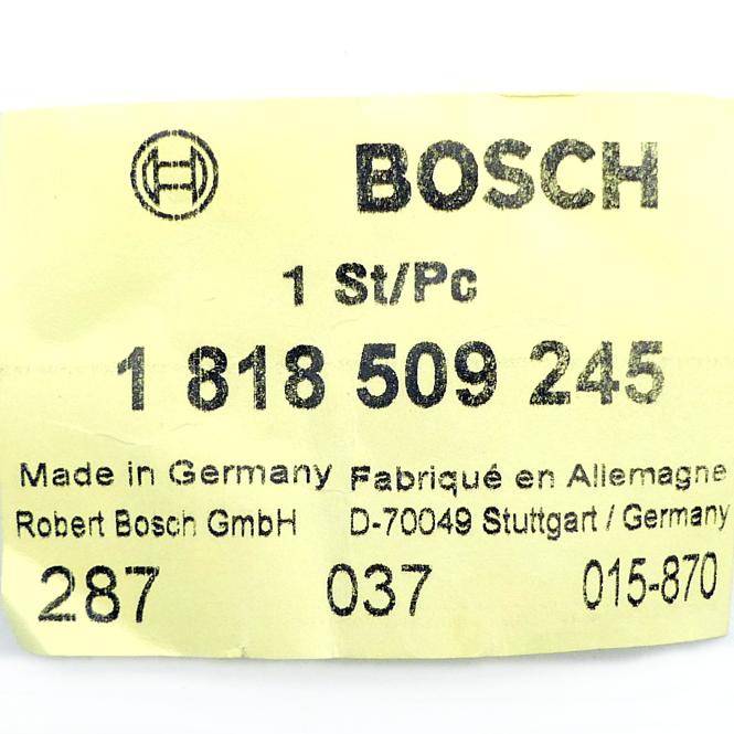 Bosch 2-Wege-Einbauventil (1 818 509 245)