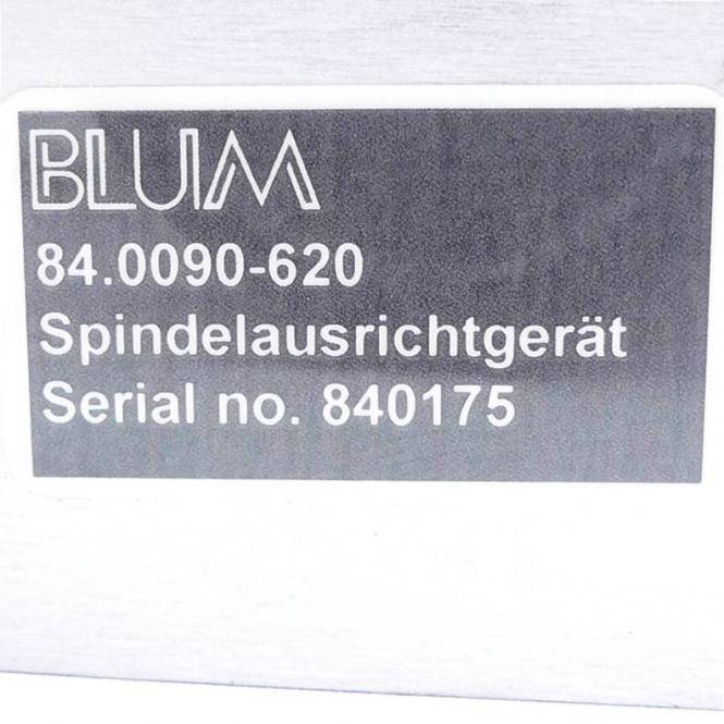 Blum Spindelausrichtgerät (84.0090-620)