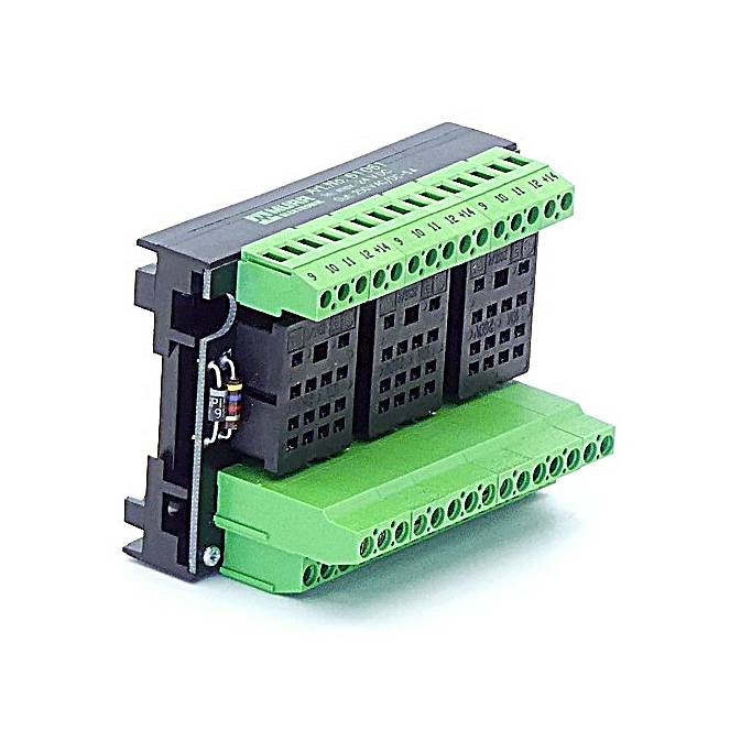 Murrelektronik Relaisplatte RPI 3/4 L (61061)