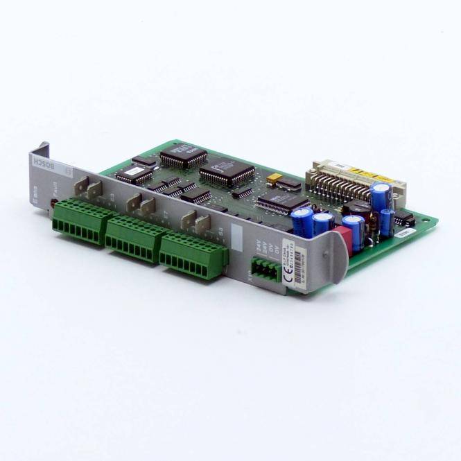 BOSCH Eingangsbaugruppe Anlaog E ana (1070078565-101)